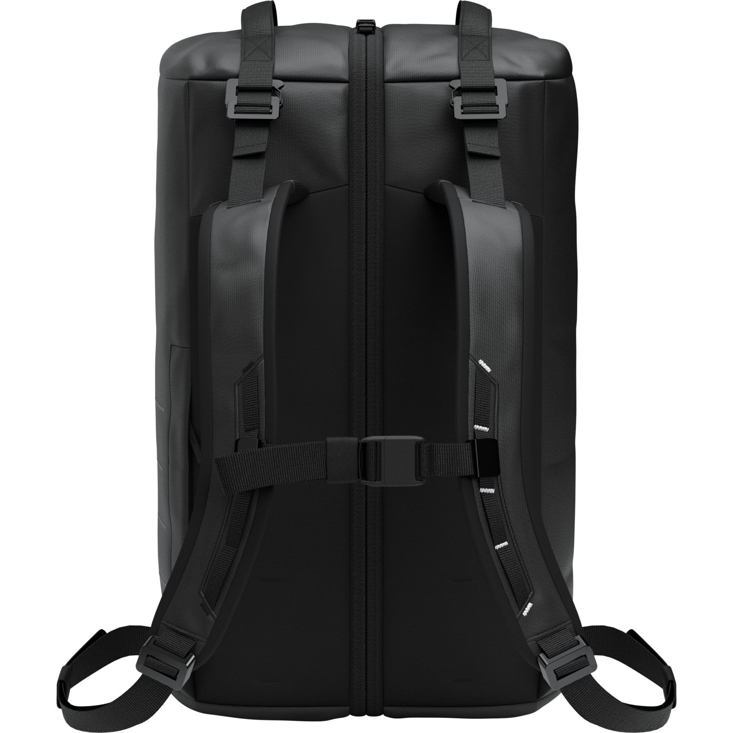 Db Roamer Pro Split Duffel, 50L, preto