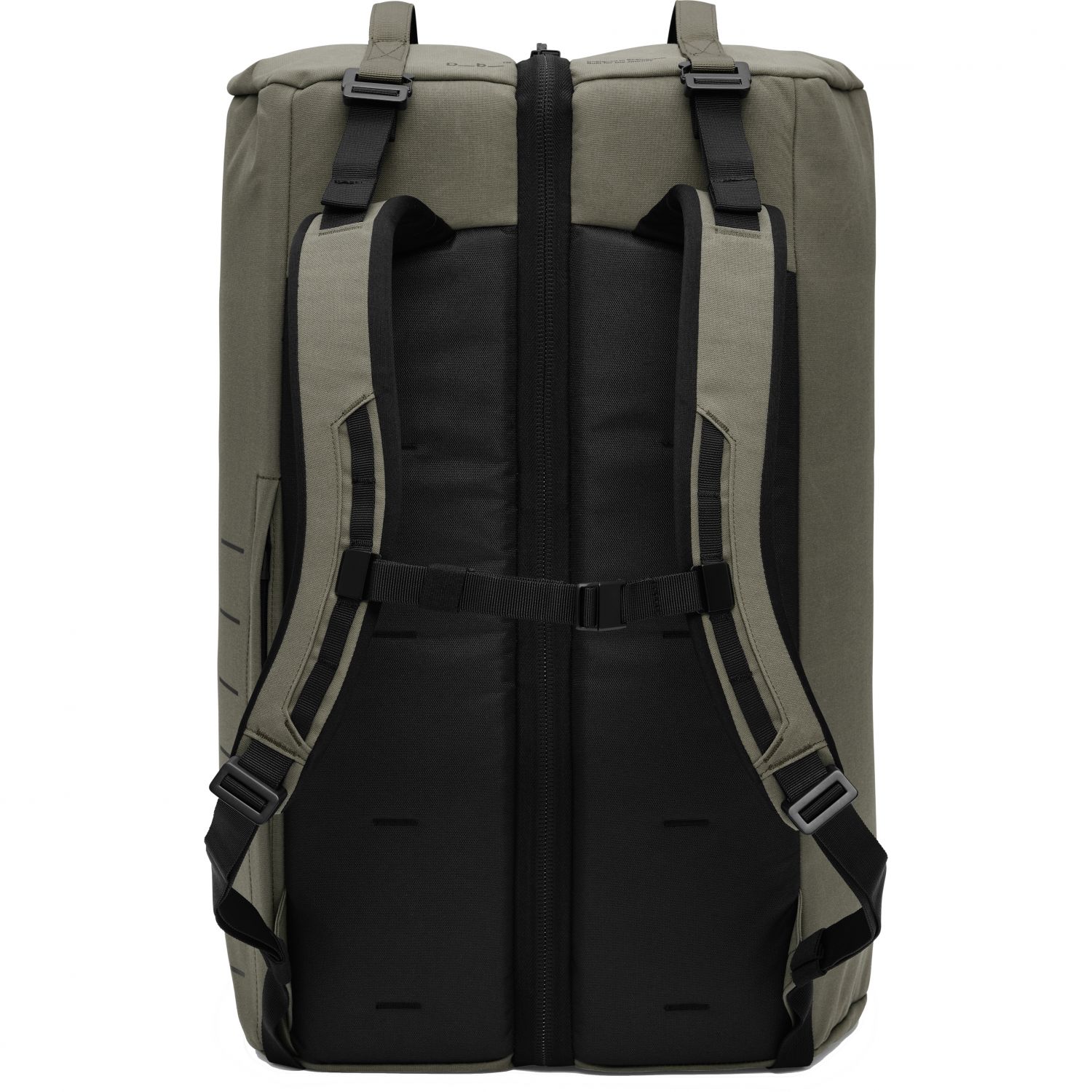 Db Roamer Pro Split Duffel, 70L, forest green