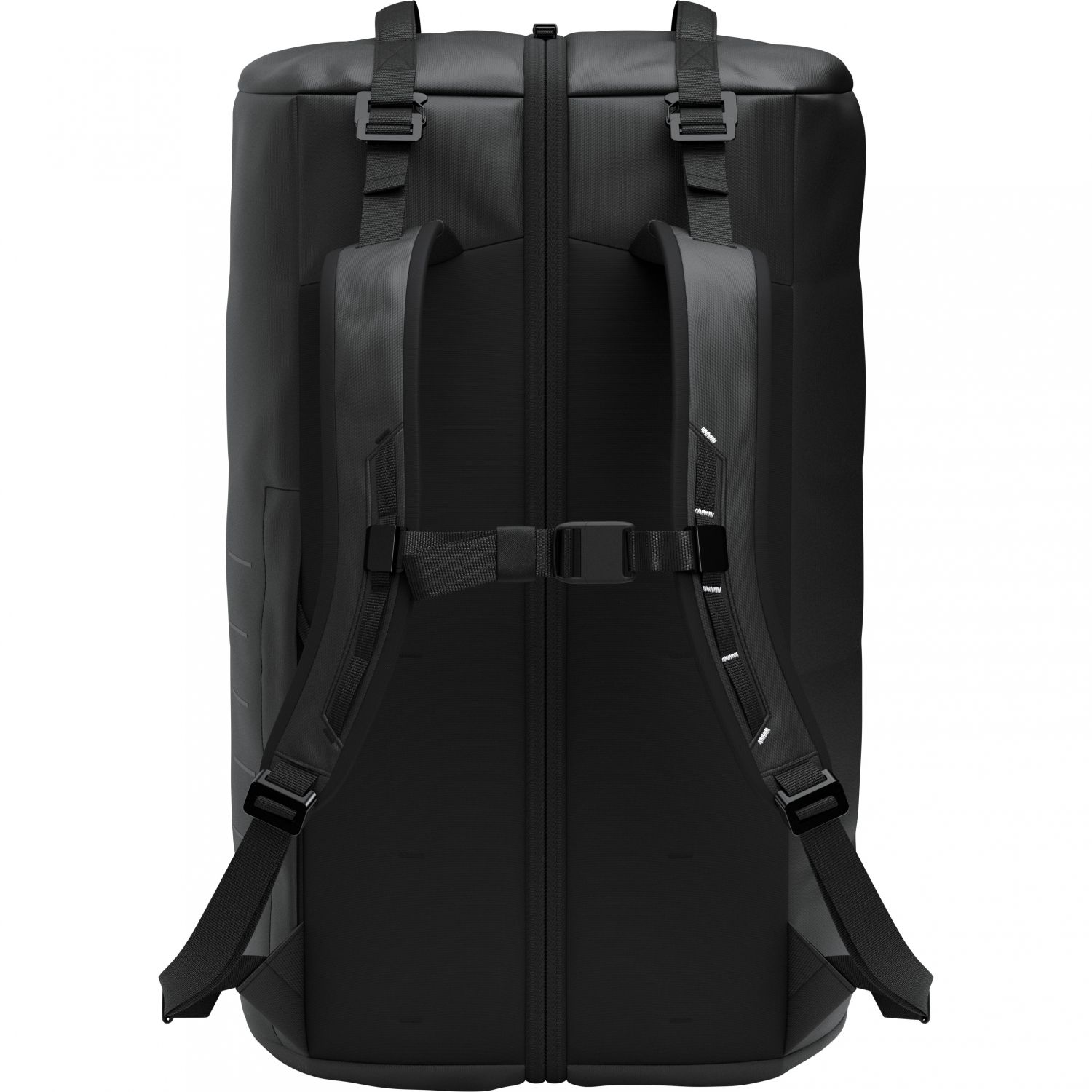 Db Roamer Pro Split Duffel, 70L, nero