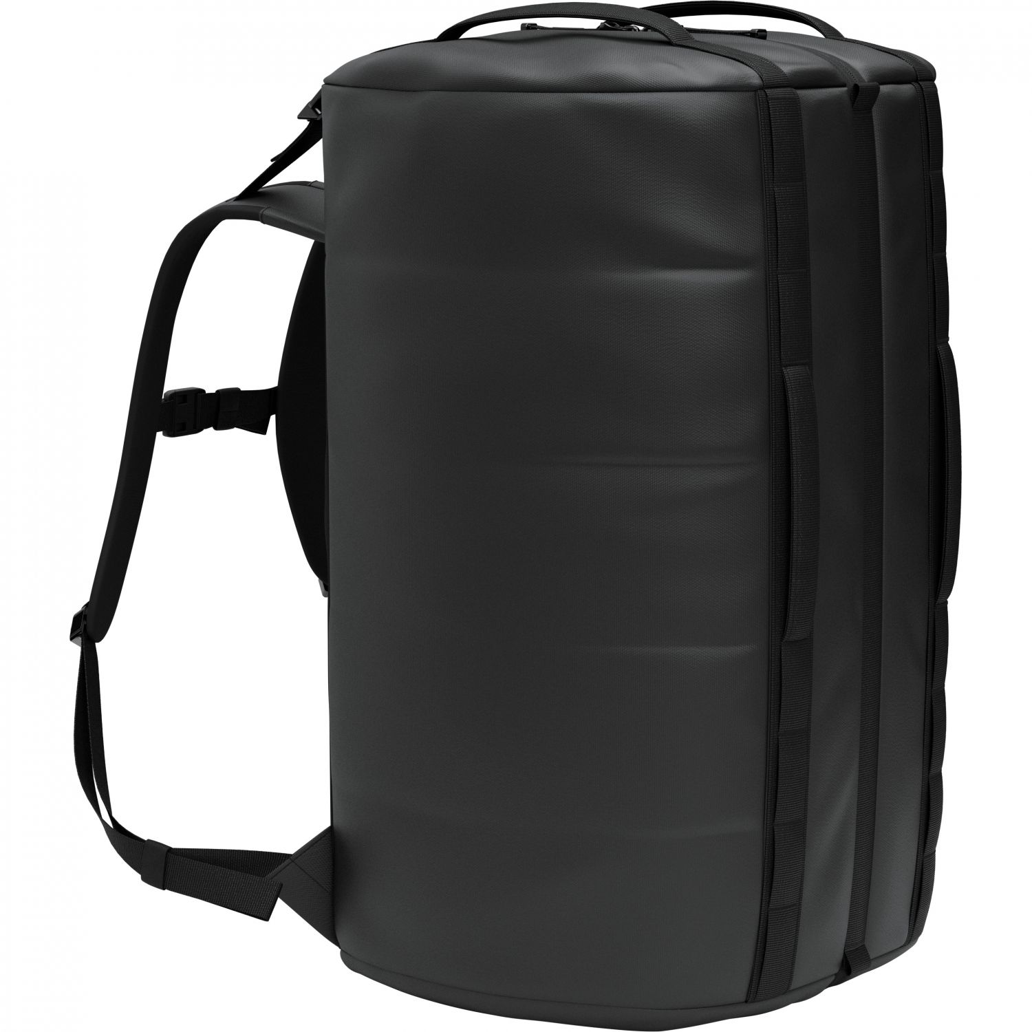 Db Roamer Pro Split Duffel, 70L, nero