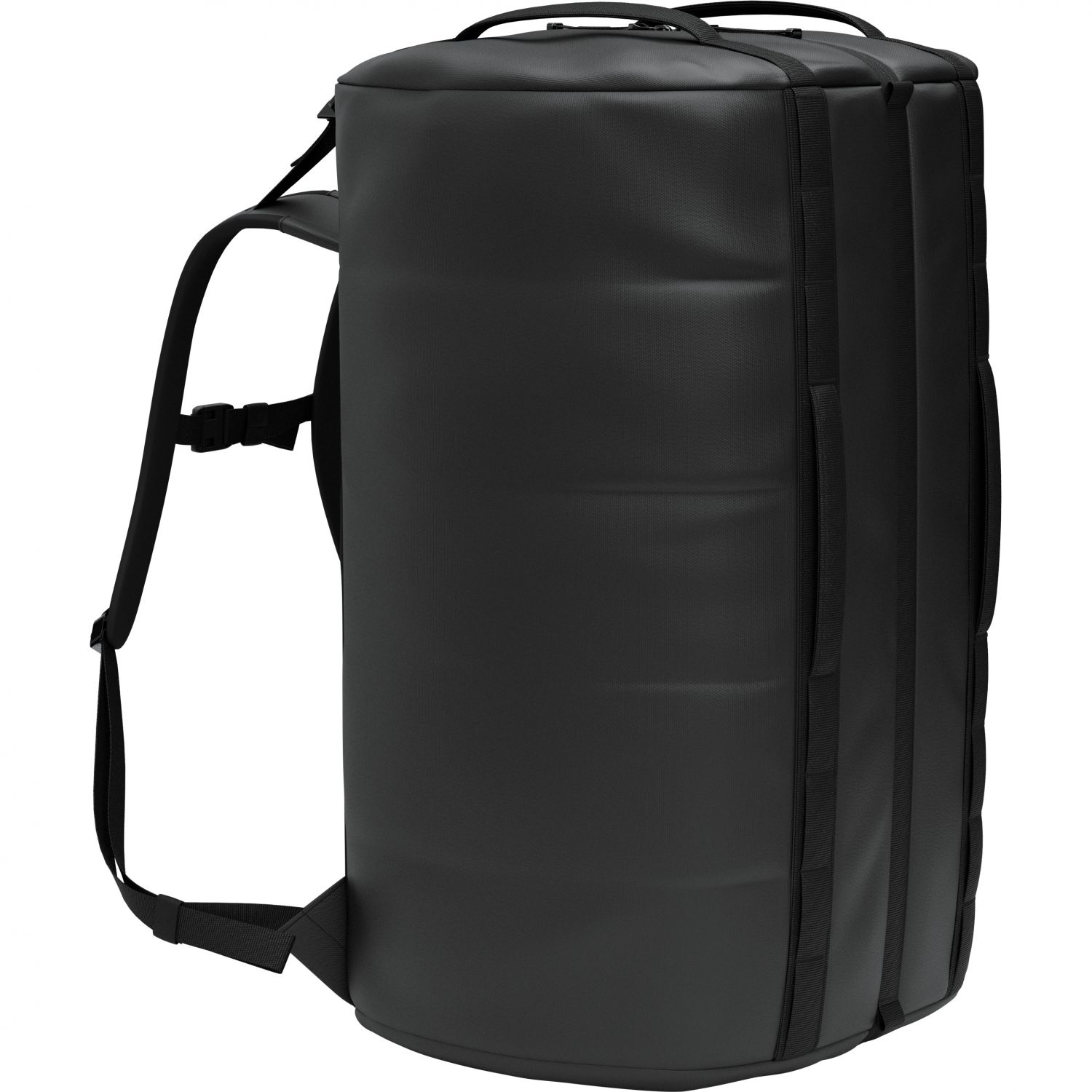 Db Roamer Pro Split Duffel, 90L, Black Out