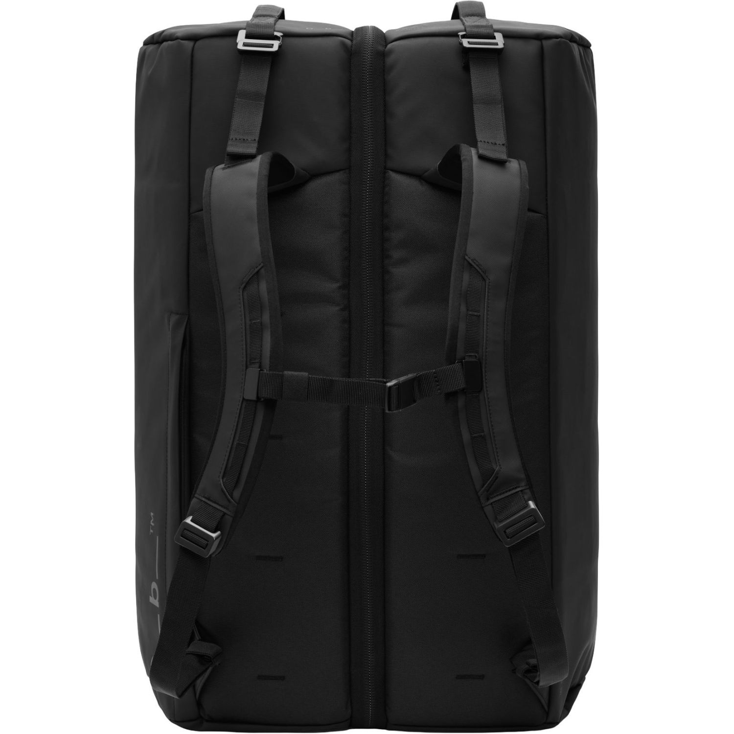 Db Roamer Pro Split Duffel 90L, Black Out