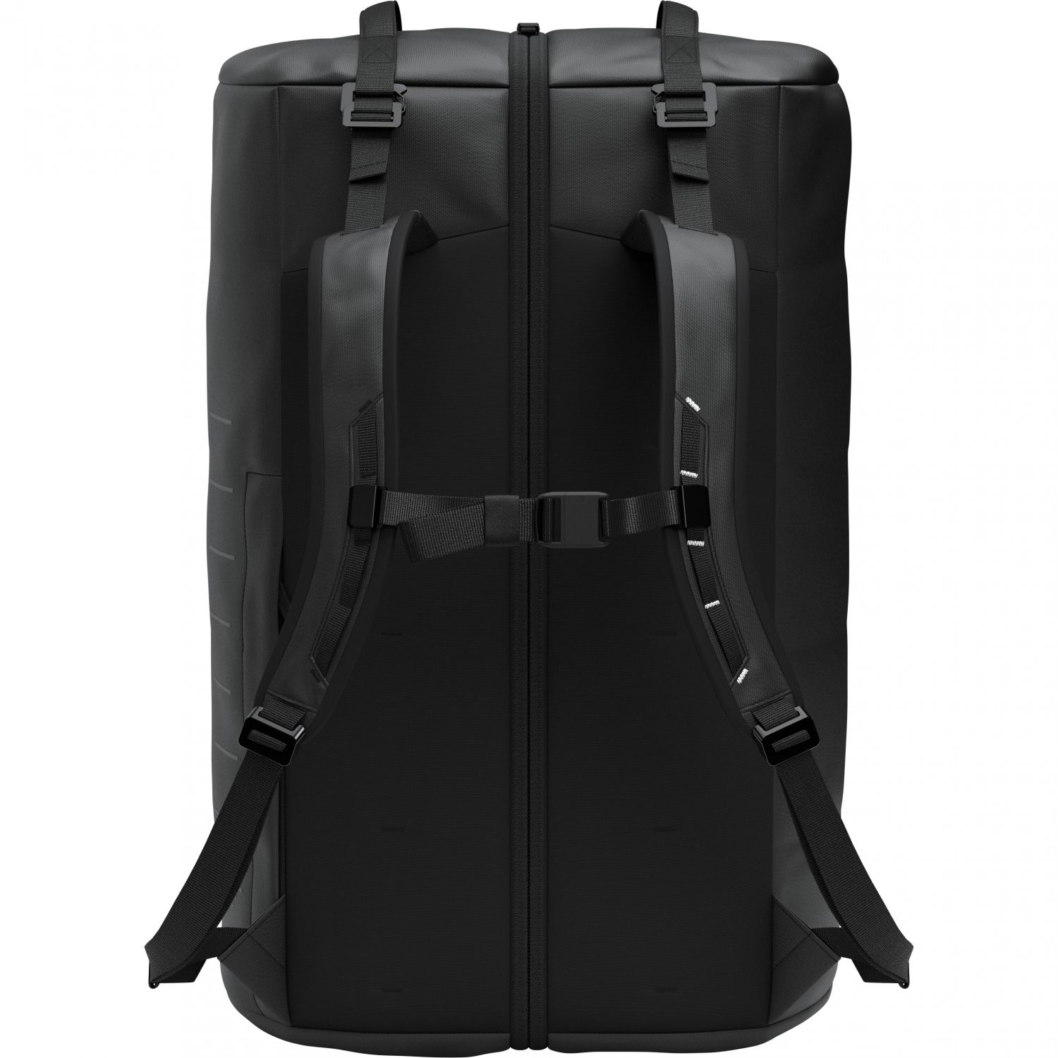 Db Roamer Pro Split Duffel, 90L, nero