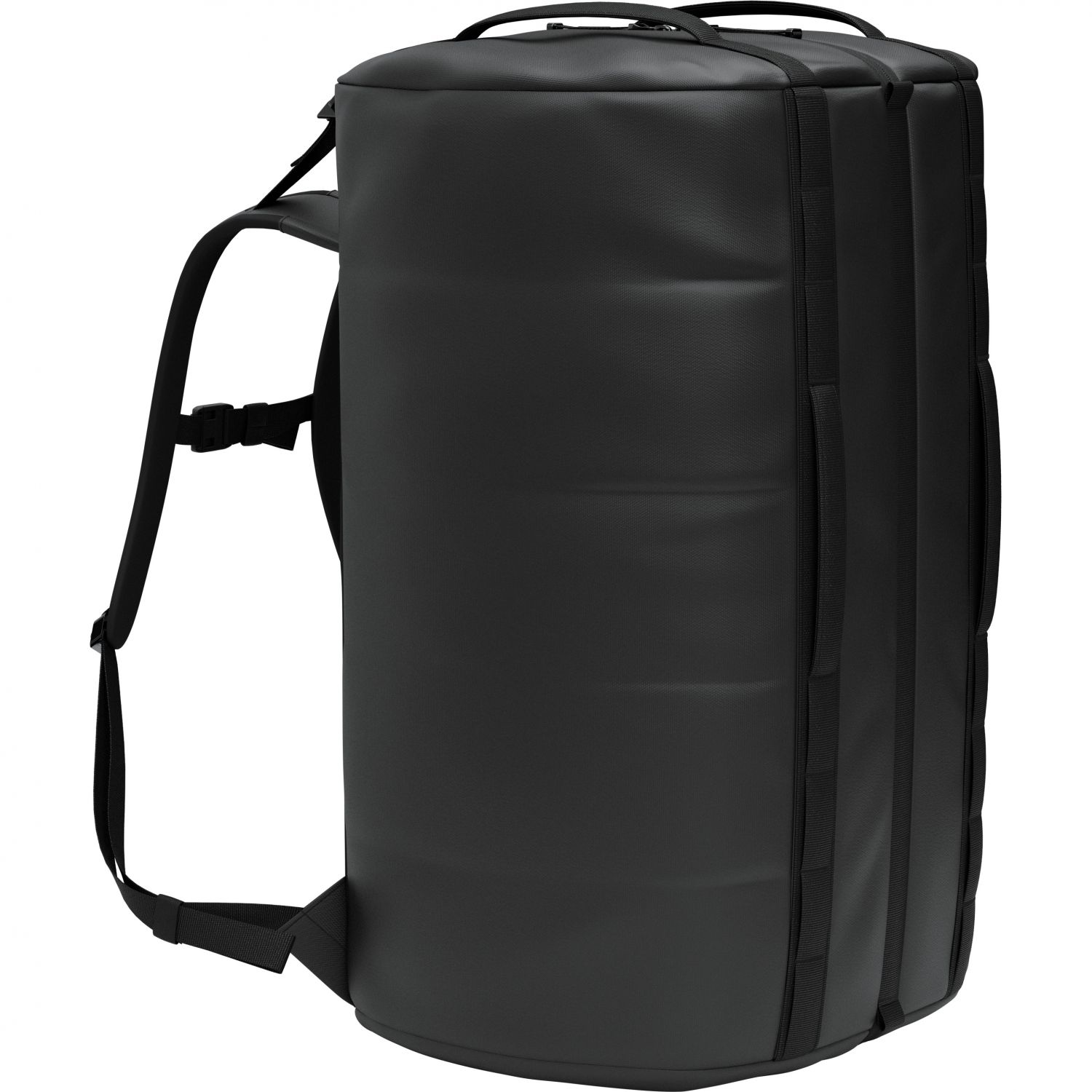 Db Roamer Pro Split Duffel, 90L, nero