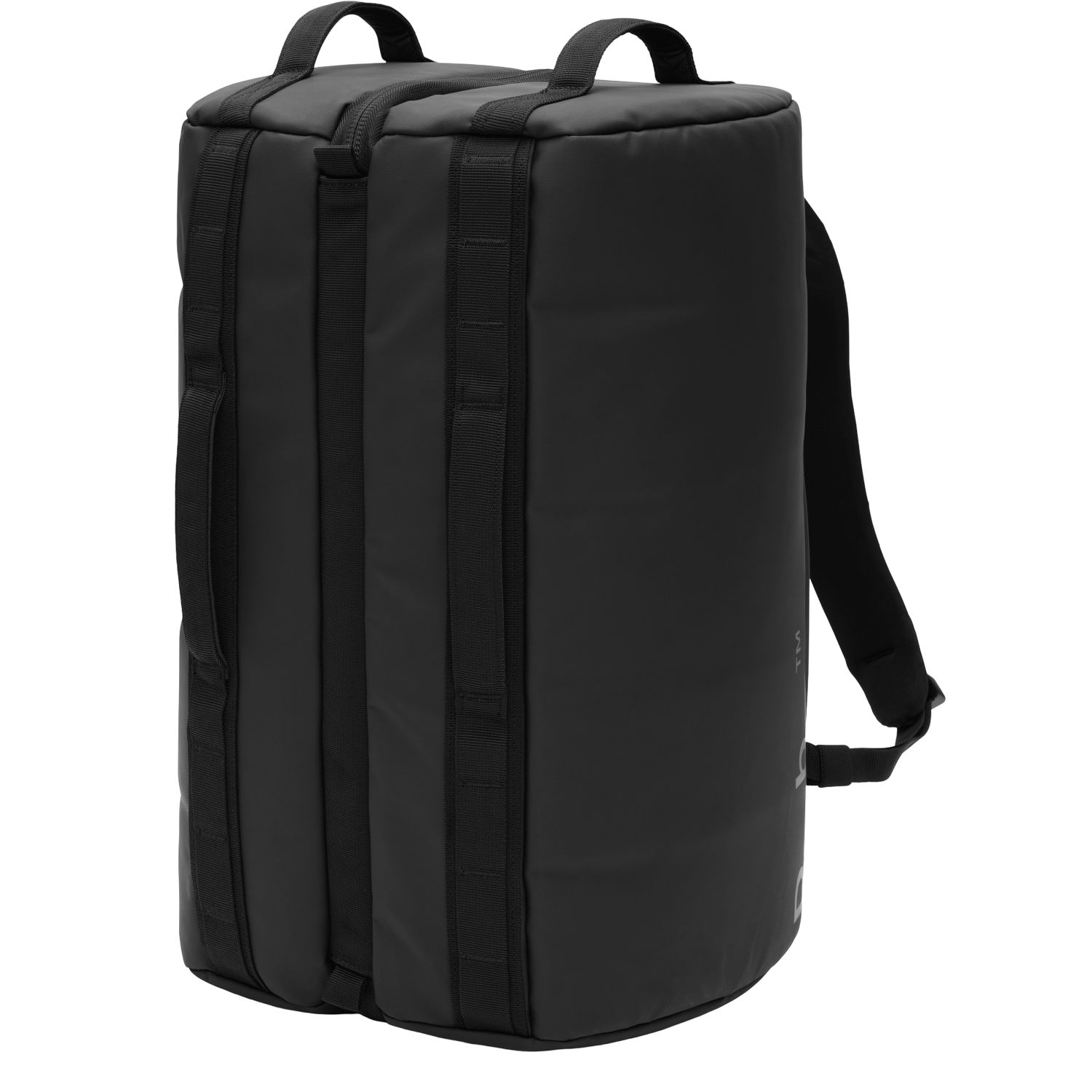 Db Roamer Pro Split Duffel, Black Out