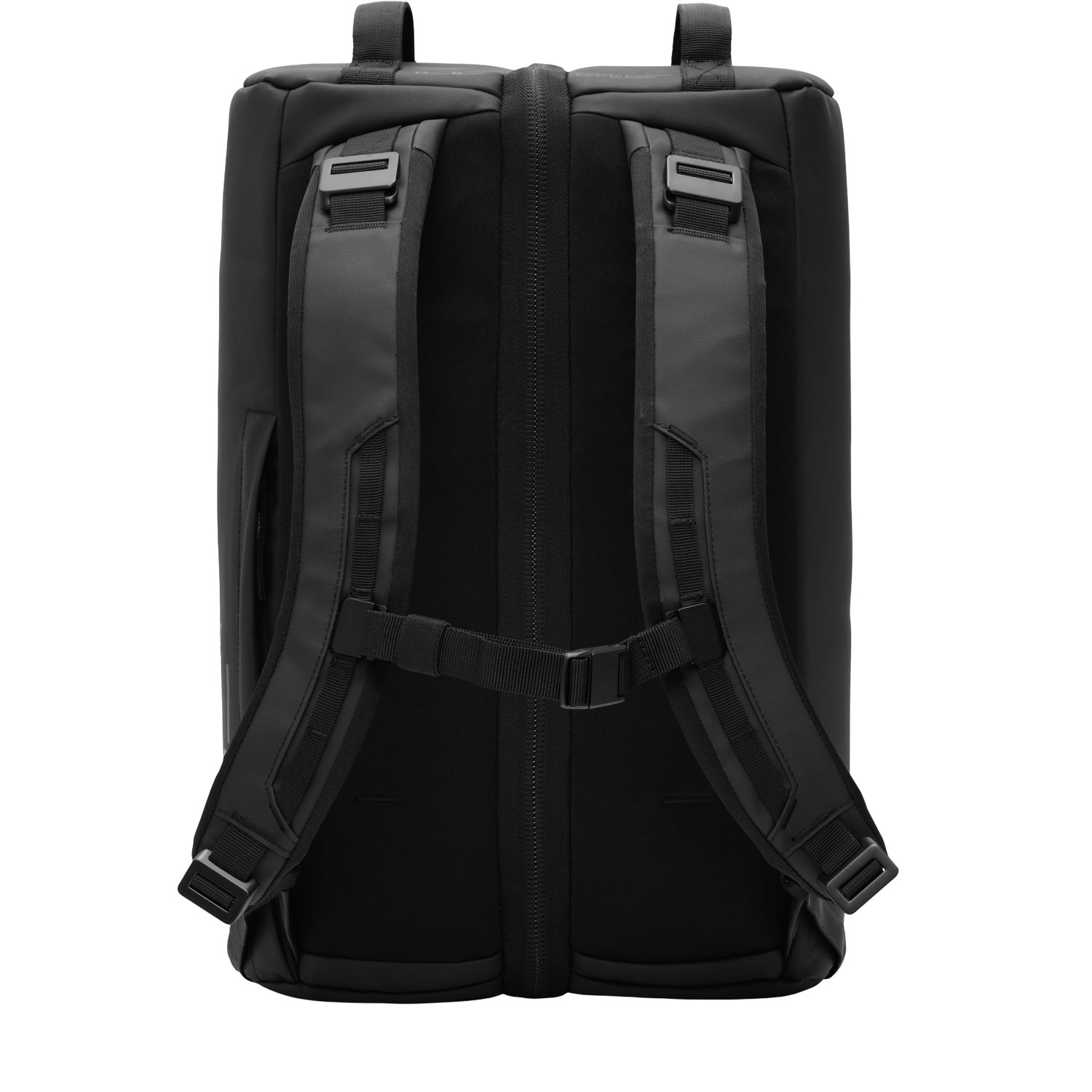 Db Roamer Pro Split Duffel, Black Out