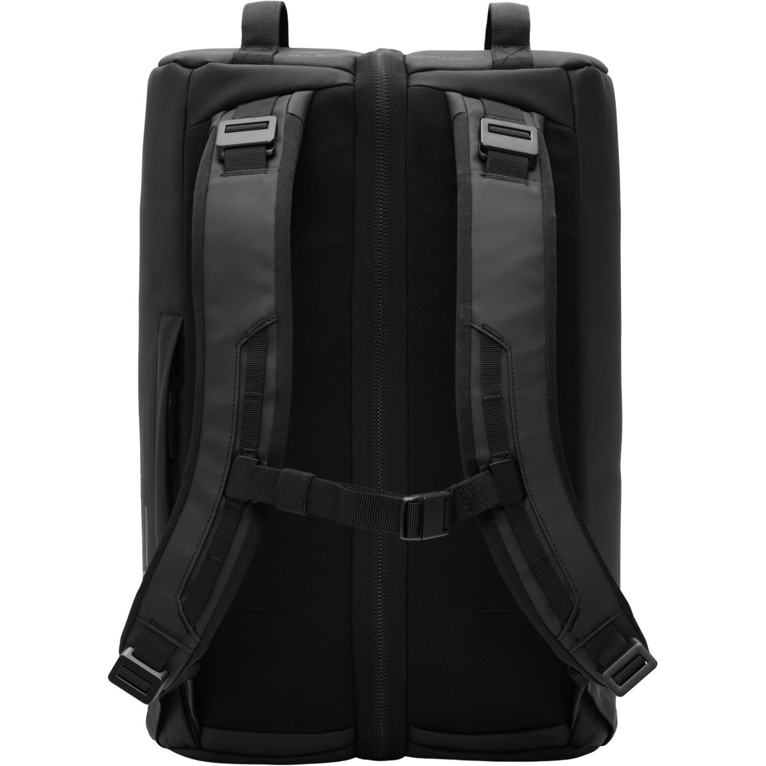 Db Roamer Pro Split Duffel, Black Out