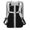 Db Roamer Pro Split Duffel, White Noise