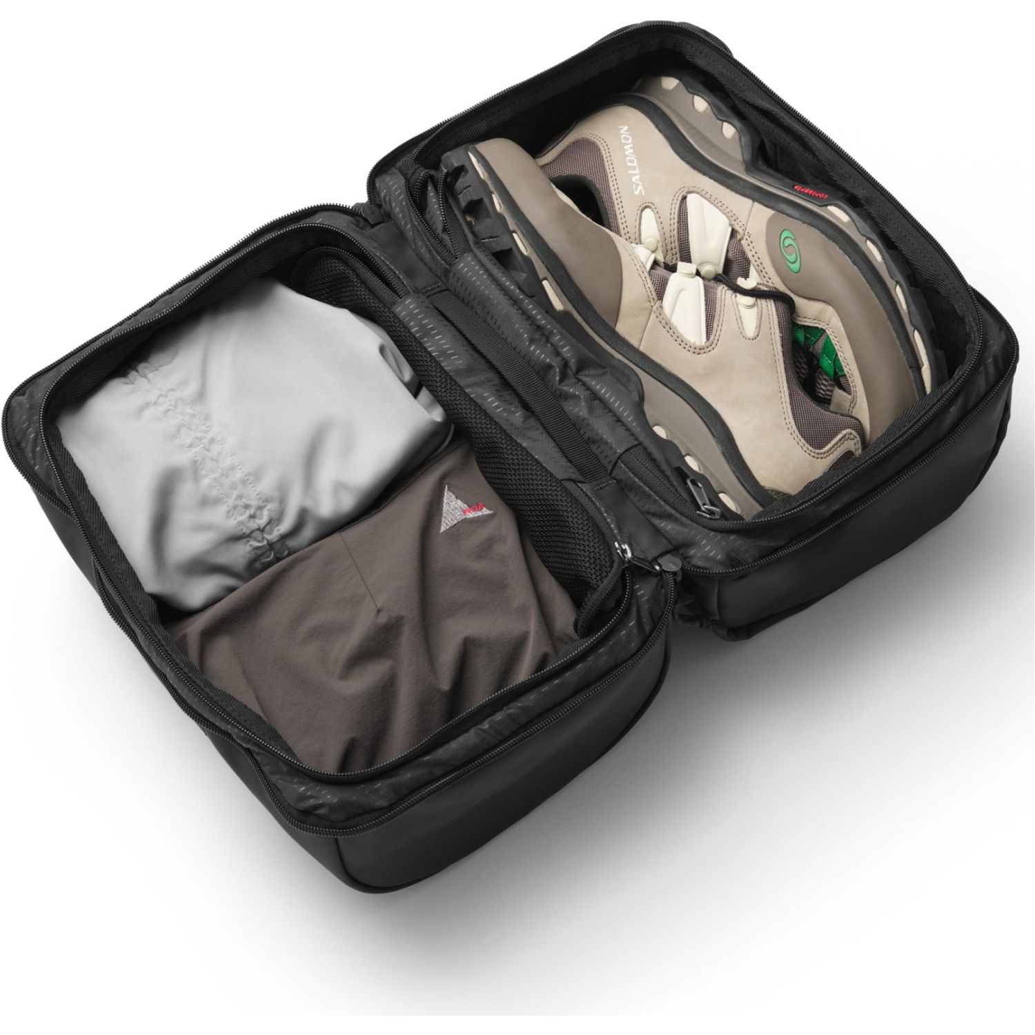 Db Roamer Split Packing Bag L, taška na balenie, unisex, Black Out