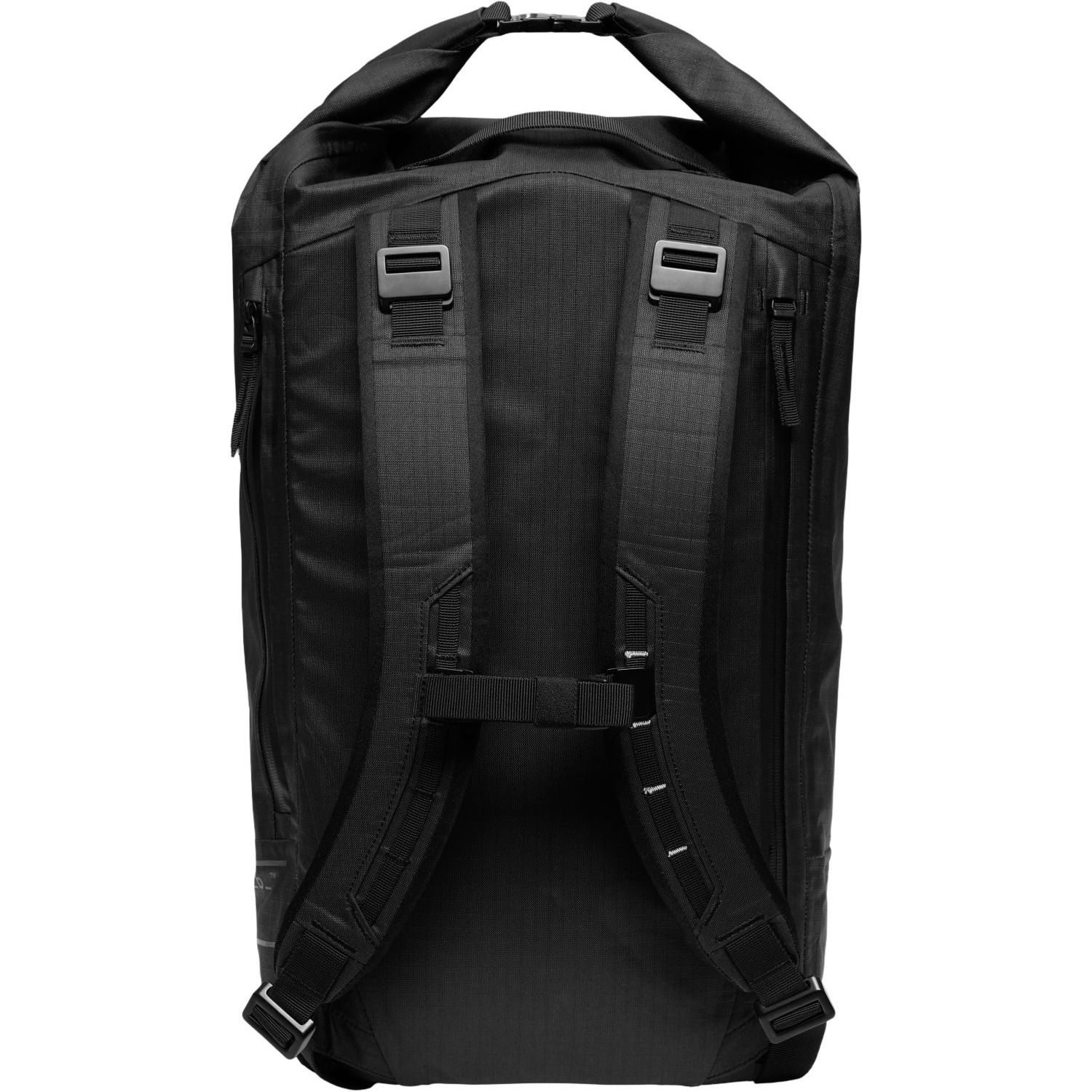 Db Rolltop Backpack 32L, Black Out