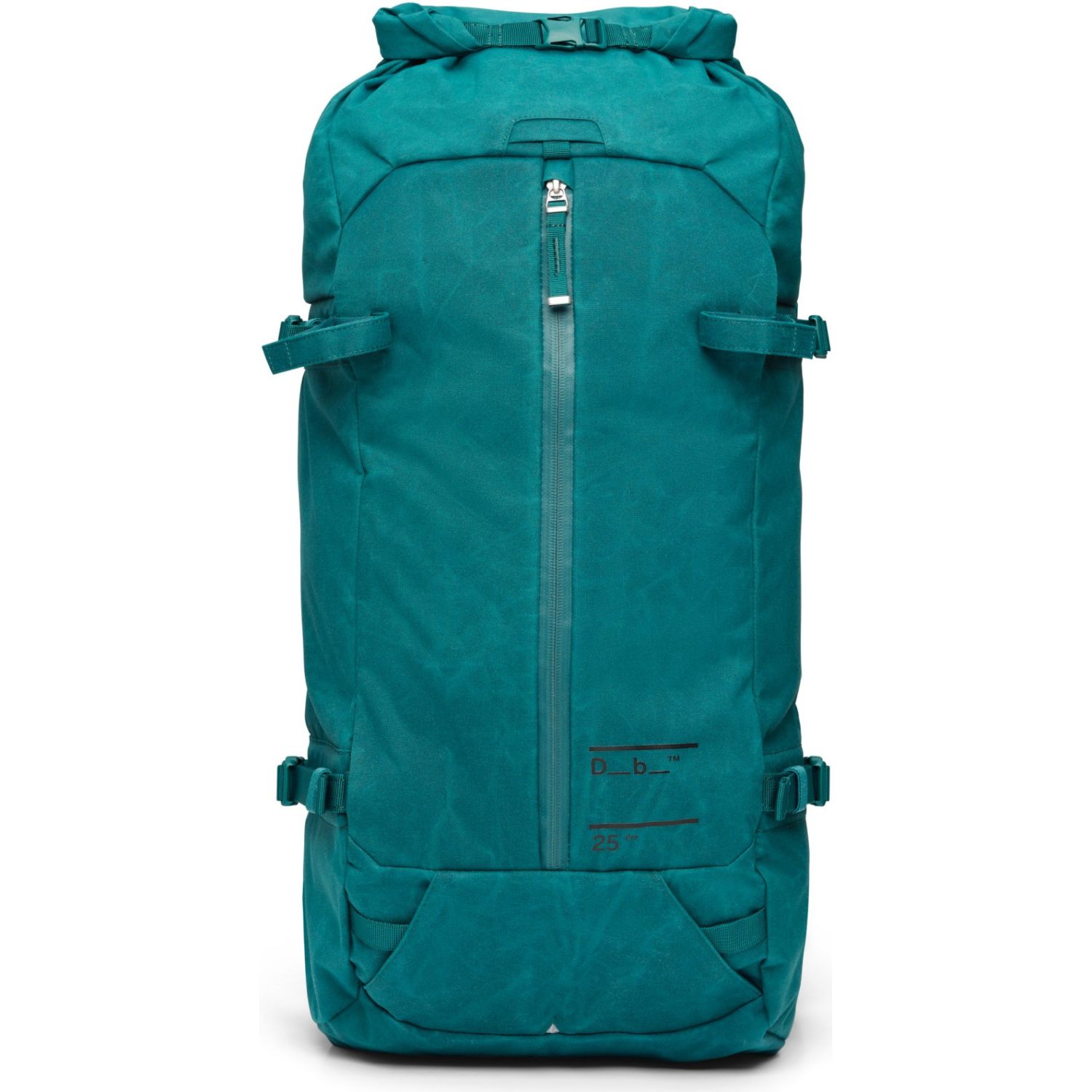 Db Snow Pro, 25L, rygsæk, midnight teal