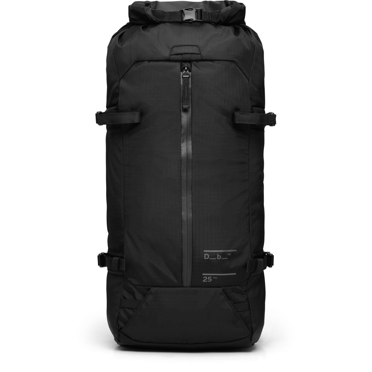 Db Snow Pro, 25L, zaino, nero