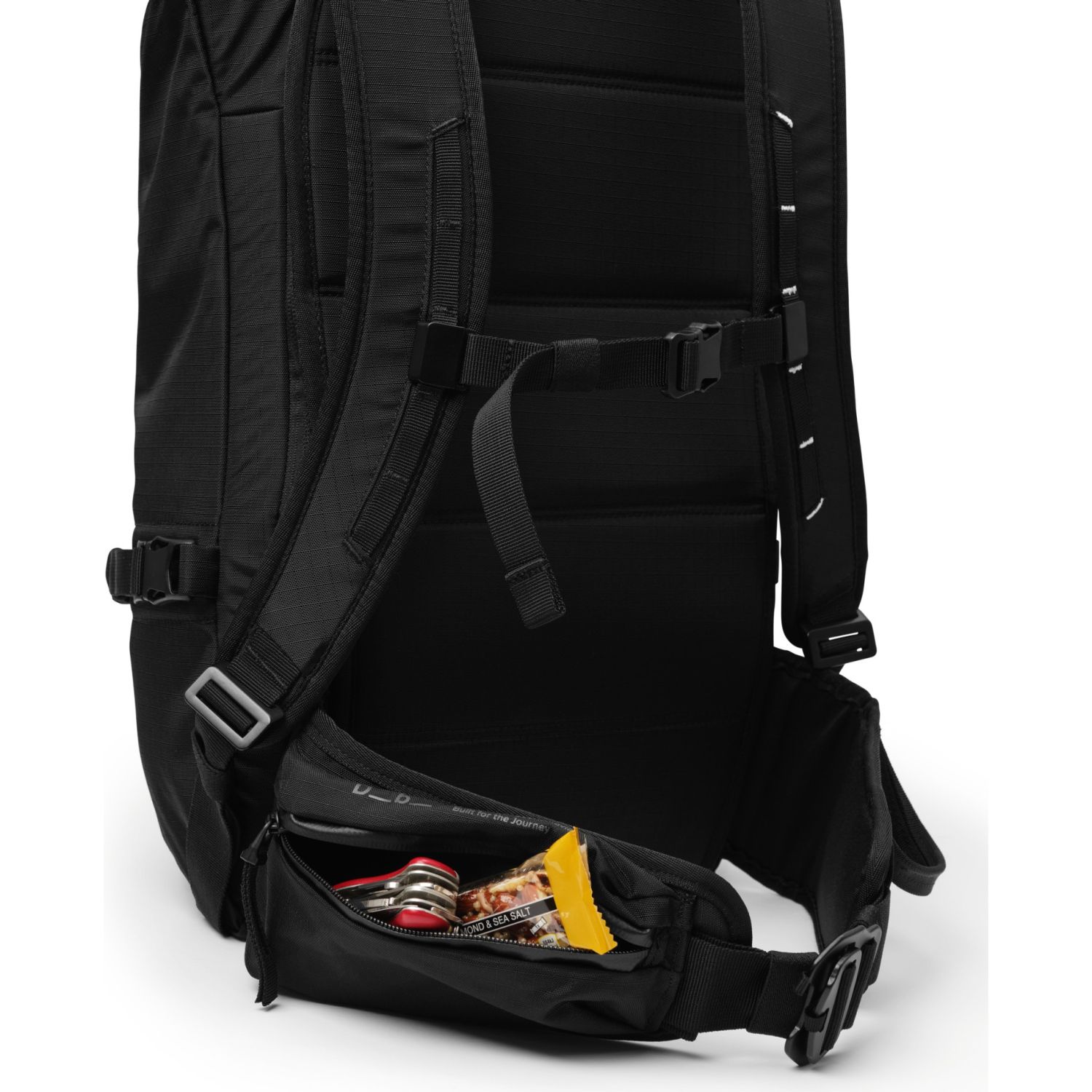 Db Snow Pro, 32L, batoh, black out