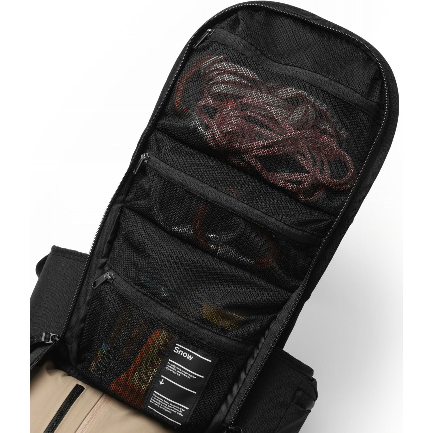 Db Snow Pro, 32L, rucsac, black out