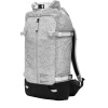 Db Snow Pro Backpack 32L, White Noise