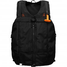 Db Snow Pro Vest med Safeback SBX, 8L, black out