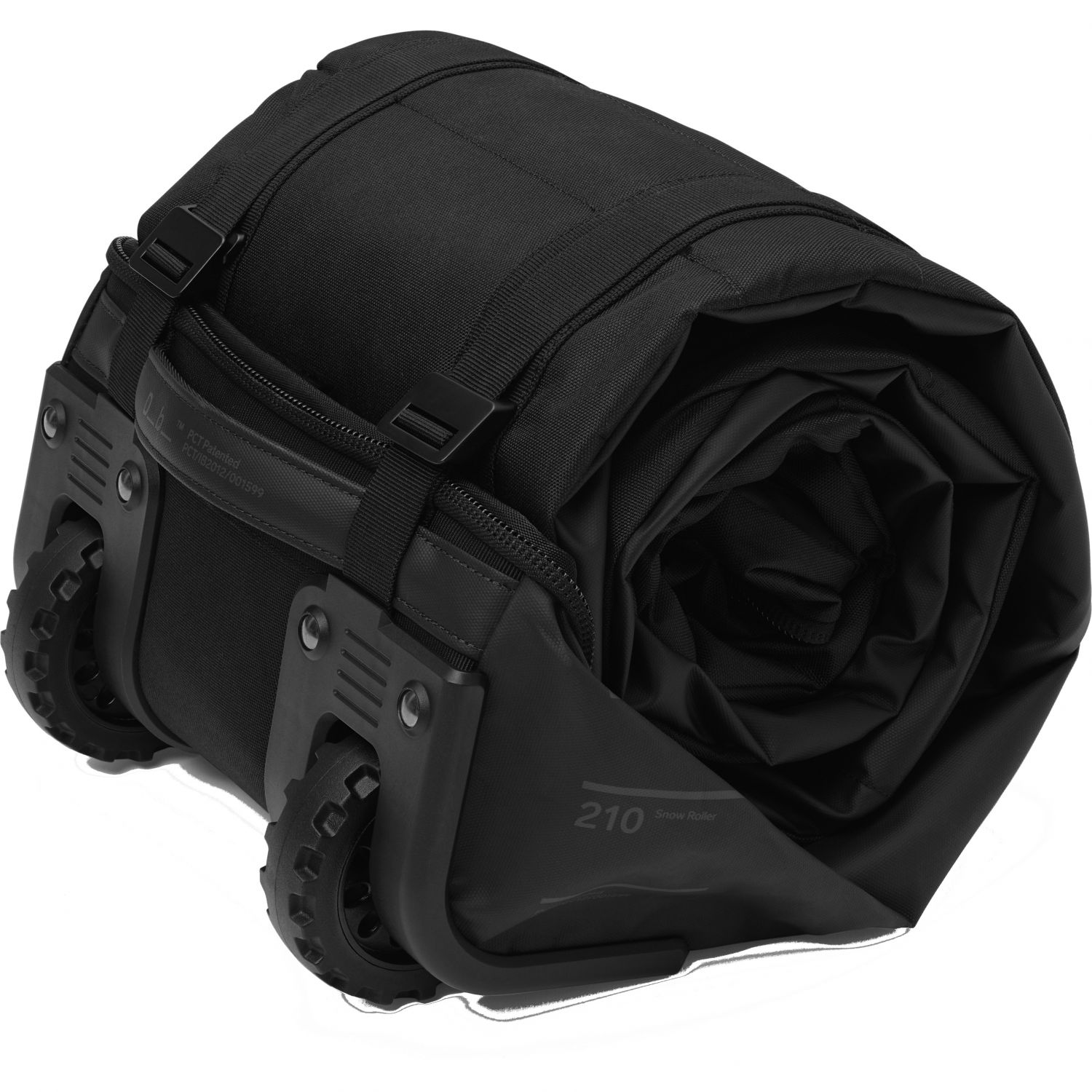Db Snow Roller, Black Out