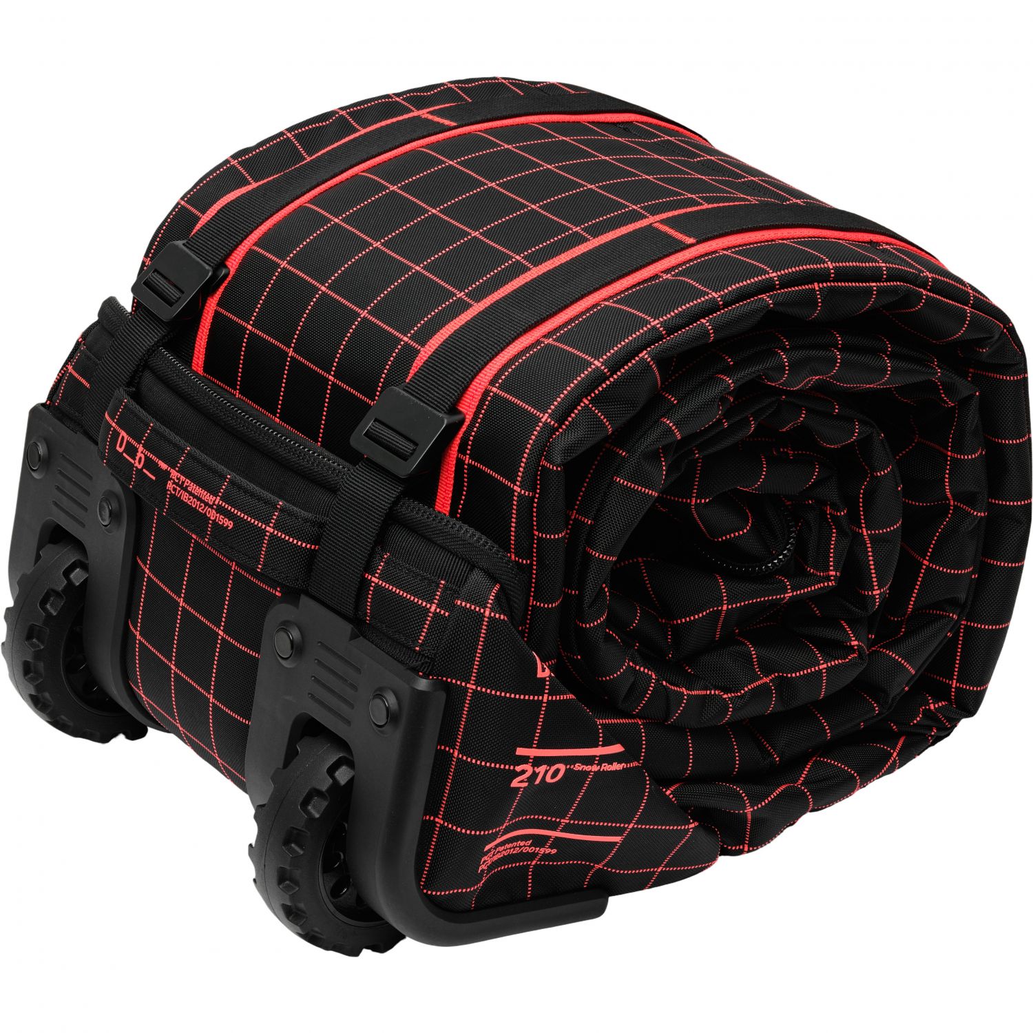 Db Snow Roller, coral flash