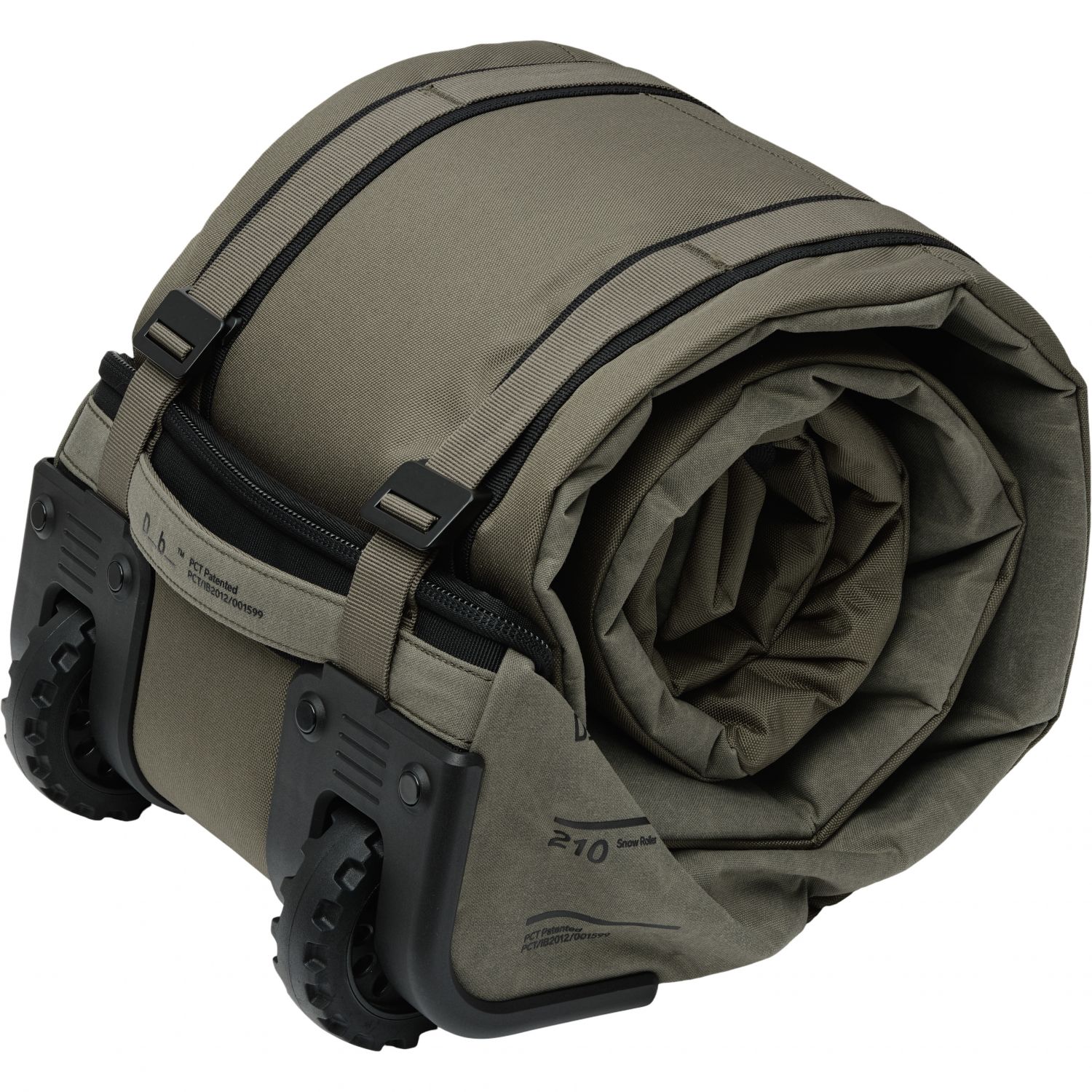 Db Snow Roller, forest green