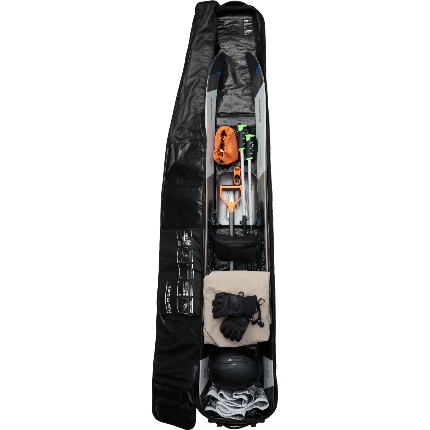 Db Snow Roller, forest green