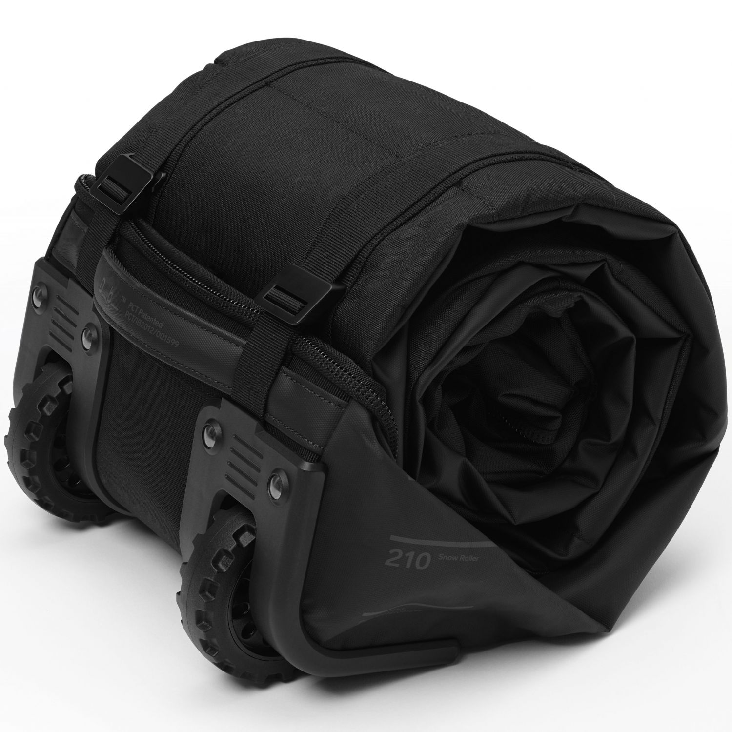 Db Snow Roller, negro