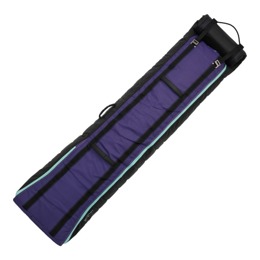 Db Snow Roller Pro 127L, Black Purple