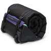 Db Snow Roller Pro 127L, Black Purple
