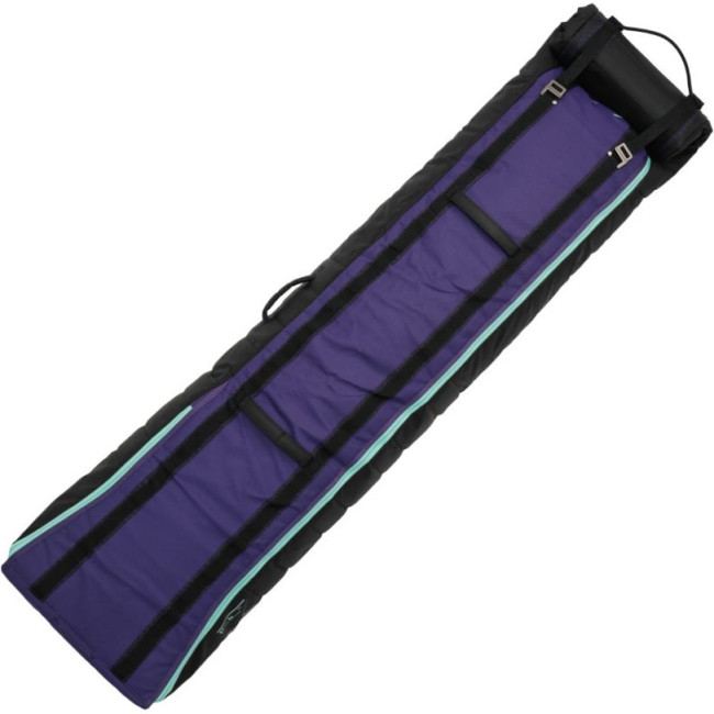 Db Snow Roller Pro 127L, Black Purple