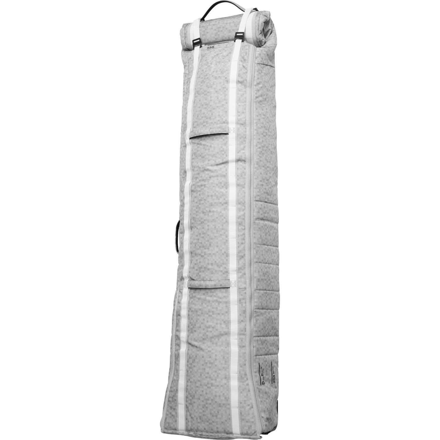 Db Snow Roller Pro 127L, White Noise