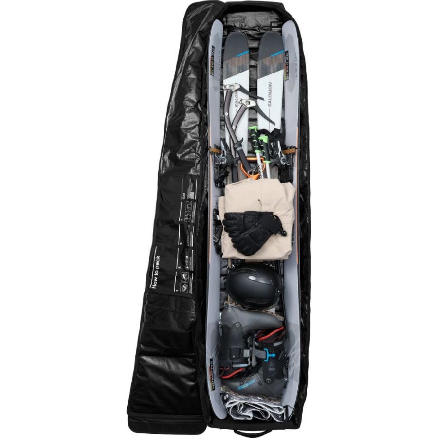 Db Snow Roller Pro 127L