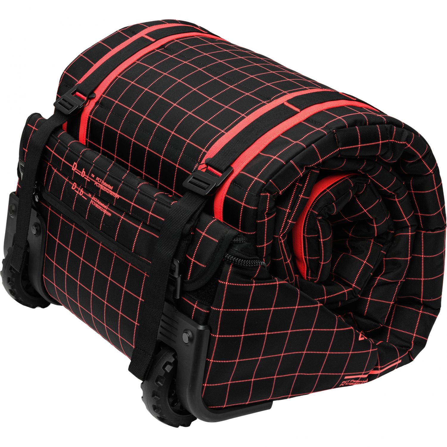 Db Snow Roller Pro, Coral Flash