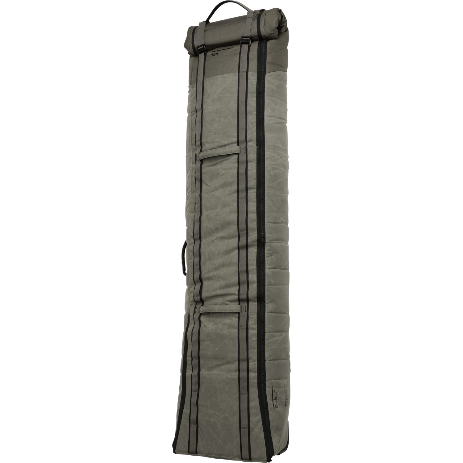 Db Snow Roller Pro, forest green