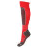 Deluni junior ski socks, 1 pair, black