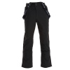 Deluni Skidbyxor, Plus Size, Svart
