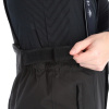 Deluni Skidbyxor, Plus Size, Svart