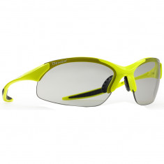 Demon 832 Dchrom Photochromatic, Solbriller, Shinny Yellow