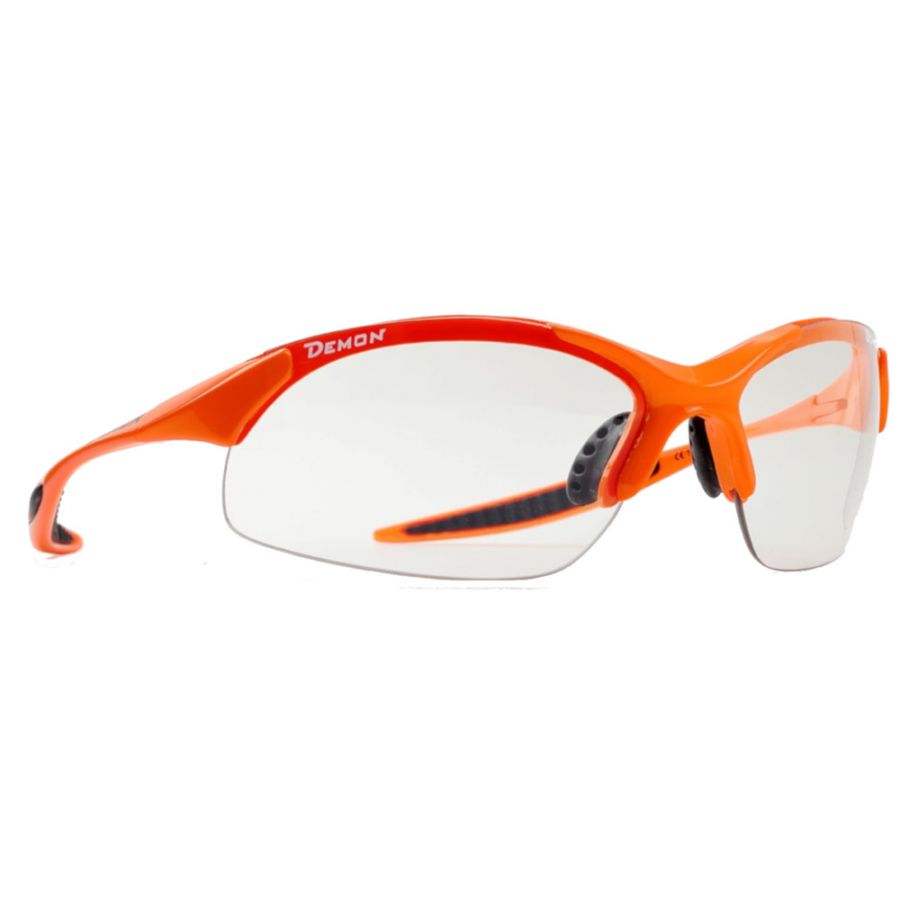 832 Photochromatic, solbriller, neon orange