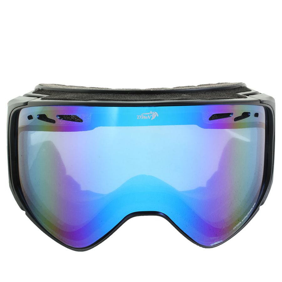 Demon Big Sky, lunettes de ski, Édition Skisport.dk