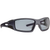 Demon Dome Photochromatic, sunglasses, matt grey light blue