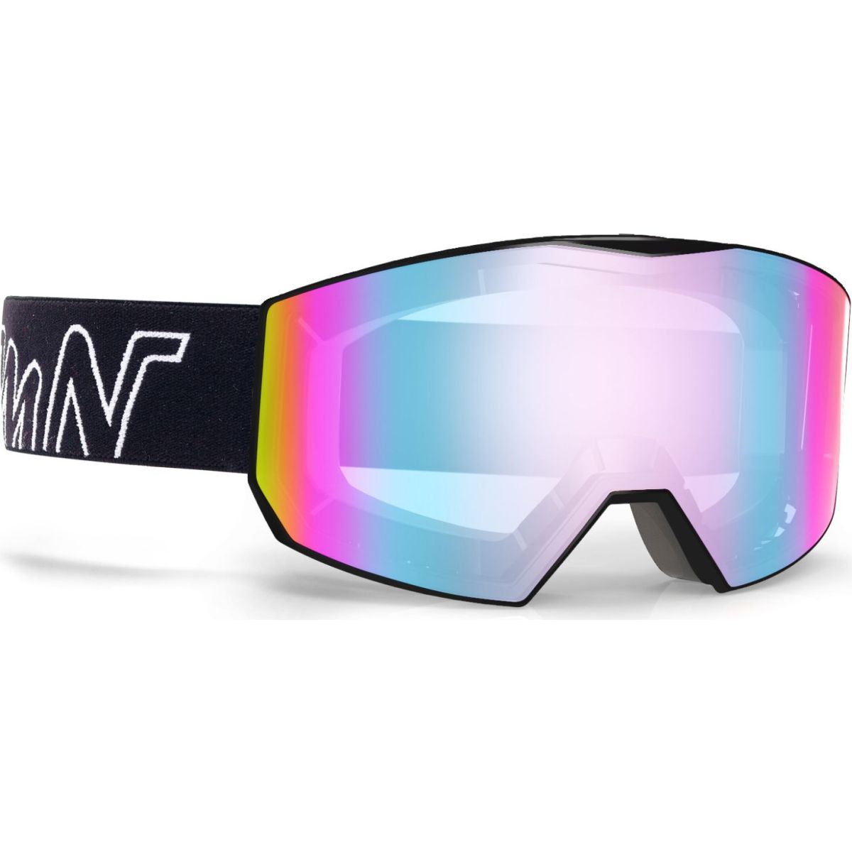 Demon Future OTG, masque de ski, noir