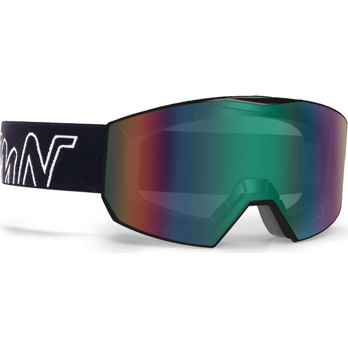 Demon Future OTG, skibril, zwart