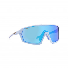Demon Gravel, Sonnenbrille, lyseblau
