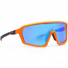 Demon Gravel, Sonnenbrille, orange