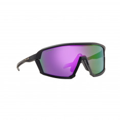 Demon Gravel, Sonnenbrille, schwarz/lila