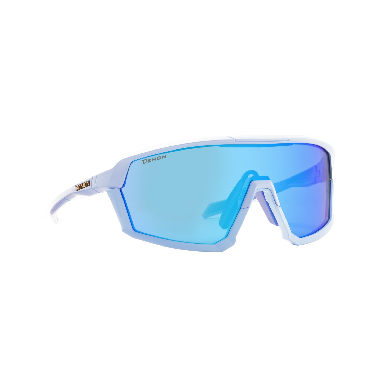 Demon Gravel, sunglasses, light blue