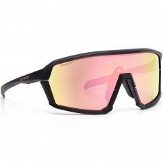 Demon Gravel, sunglasses, matt black gold