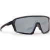 Demon Gravel, sunglasses, matt black silver