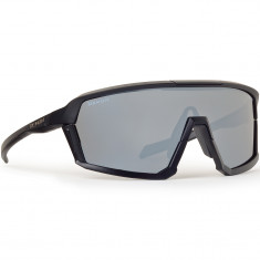Demon Gravel, sunglasses, matt black silver