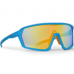 Demon Gravel, sunglasses, matt blue