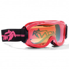 Demon Magic junior ski goggle, red